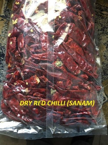 Dry Red Chilli