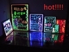 Electronic LED Advertising Board for Bulletin By Sakura Signs Pvt. Ltd.