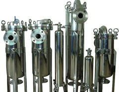 Heavy Duty Industrial Filters System