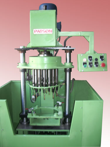 High Speed And Precision Multi Spindle Tapping Machine Power Source: Electric