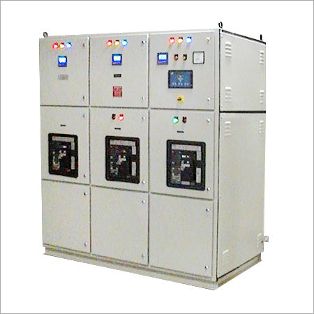 Industrial Energy Meter Panel Board