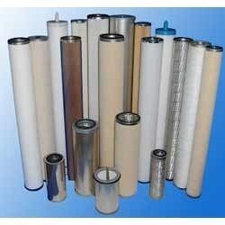 Industrial Gas Filters