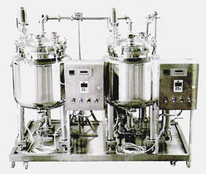 Injection Liquid Preparation Plant