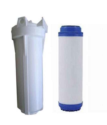 Orenge Sheded Iron Remover Filter