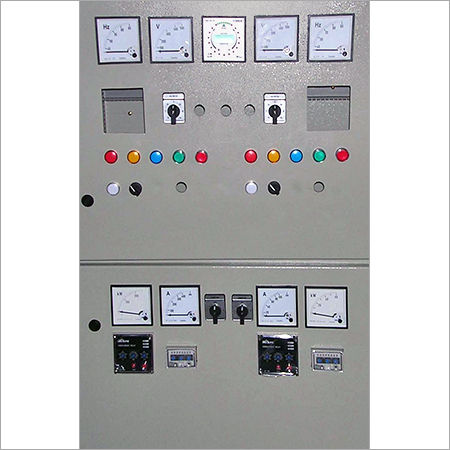 Low Voltage Control Panel