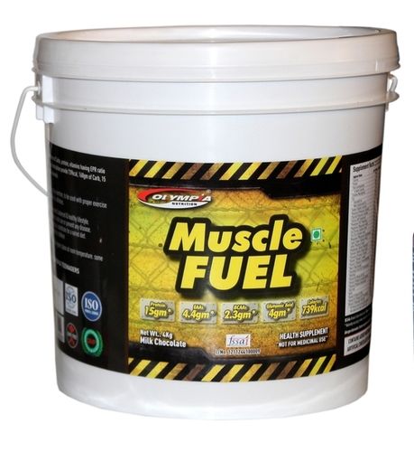 Muscle Fuel 4KG