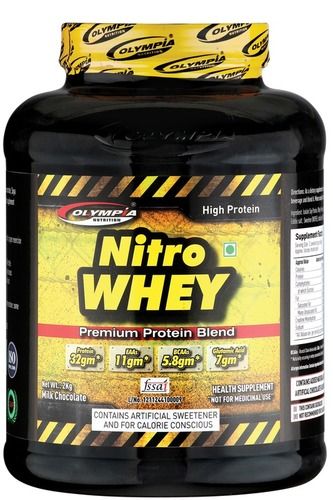 Nitro Whey 2KG