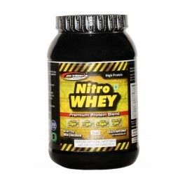 Nitro Whey