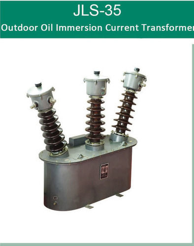 Outdoor Oil Immersion Current Transformer Jls-35