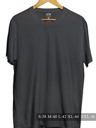 Plain T- Shirt Dark