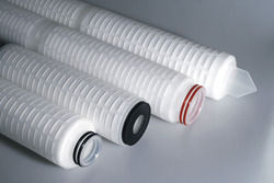 Pleated Cartridges Diameter: 1 To 1.3  Meter (M)