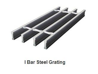 Reliable Metal Bar Grating