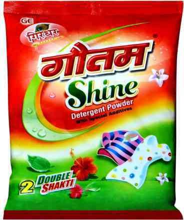 Shine Detergent Powder