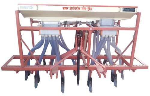 Tractor Driven Seed Drill