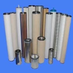 Washable Filter Elements Diameter: 1 To 1.3  Meter (M)