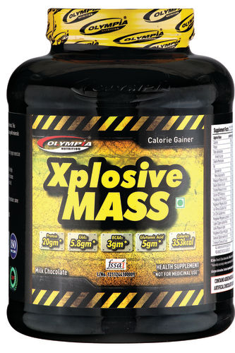 mass gainer