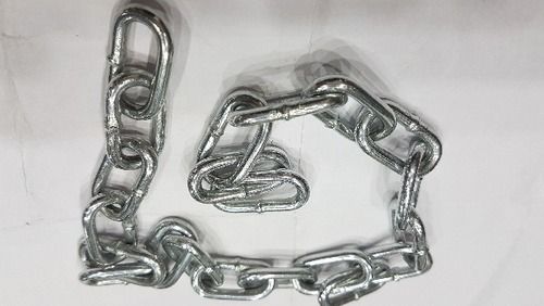 4mm And 5 Mm Rigid Galvanized Link Chain