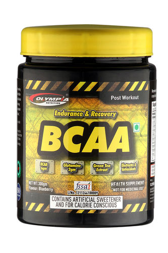 BCAA(blueberry) Endurance and Recovery