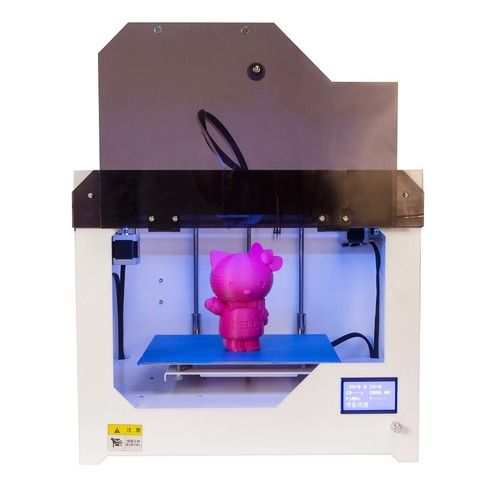 Dual Head 3D Printer Double Nozzle 3D Printing Machine