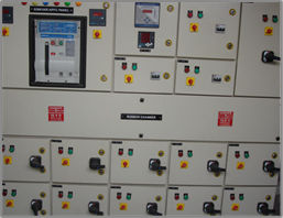 LT Control Panel Boards