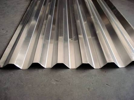 Metal Decking Sheet - Steel Construction, Customizable Specifications & Fast Installation | Superb Strength with Zero Defects