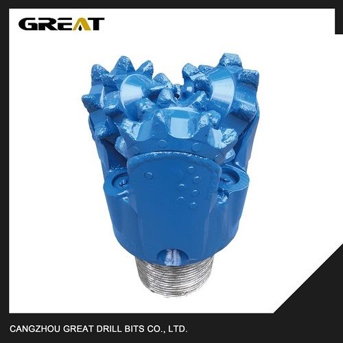 New Milling Diamond Insert Steel Tooth Tricone Bit