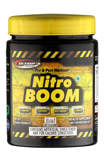 Nitro Boom 150gm