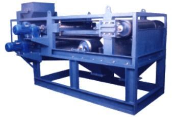 Permanent Magnetic Belt Type Magnetic Separator