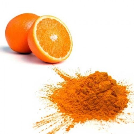 Spray Dried Orange Powder - Free-Flowing Powder, Soluble in Water, Flavor Enhancer for Food