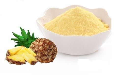 Spray Dried Pineapple Powder