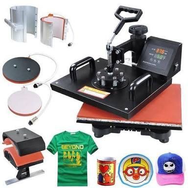 Sublimation Printing Machine 