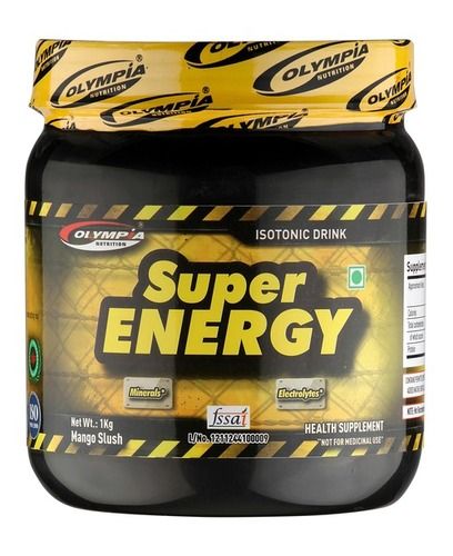 Super Energy (MANGO FLAVOR)
