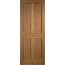 4 Panel Door