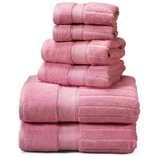 Cotton Terry Towels