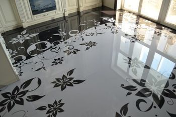 Designer 3d Flooring Service