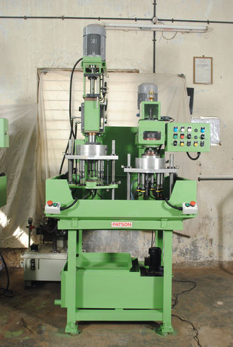 Drilling Machine and Tapping Machine