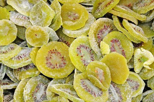 Fresh Dried Kiwi Fruit