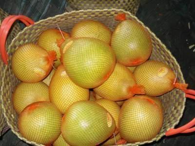 Fresh Pomelo Fruit By Agricultural Product