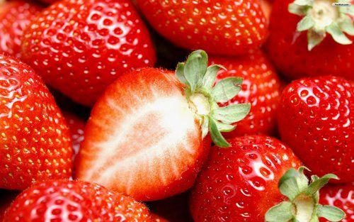 Fresh Strawberry