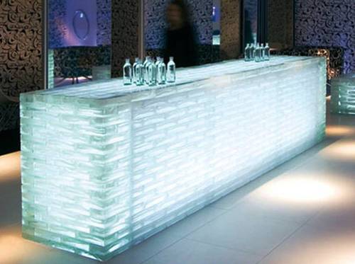 Glass Bricks