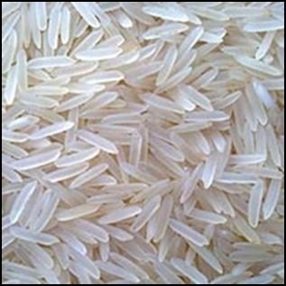 Indian Long Grain White Raw Rice 5%