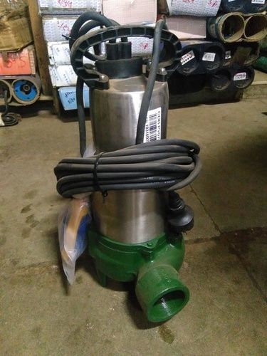 Mad Submersible Pump