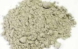 gypsum powder