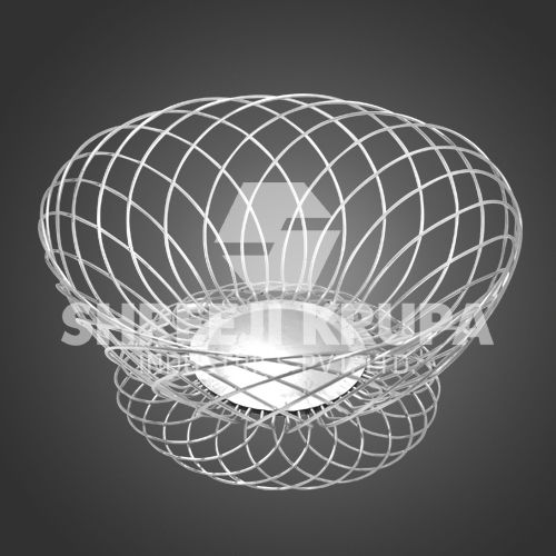 Steel Wire Basket