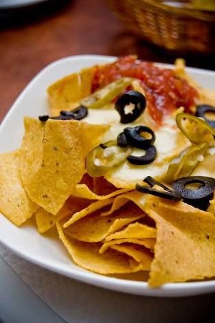 Tasty Nachos Chips