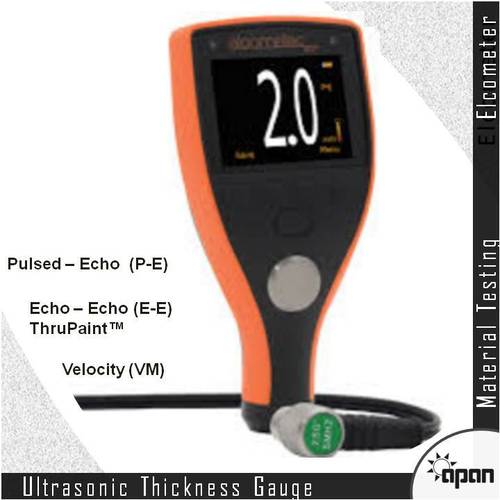 ultrasonic thickness gauge