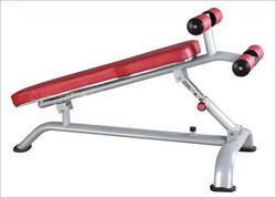 Adjustable Abdominal Bench