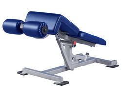 Adjustable Abdominal Crunch Bench