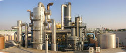 Chemical Process Equipment Turnkey Project By EMS PROJECTS PVT. LTD.