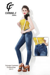 Collage Girls Designer Jeans